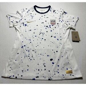 Nike USWNT Team USA Women’s Soccer Jersey Match DR3861-101 Womens Large $170 NWT